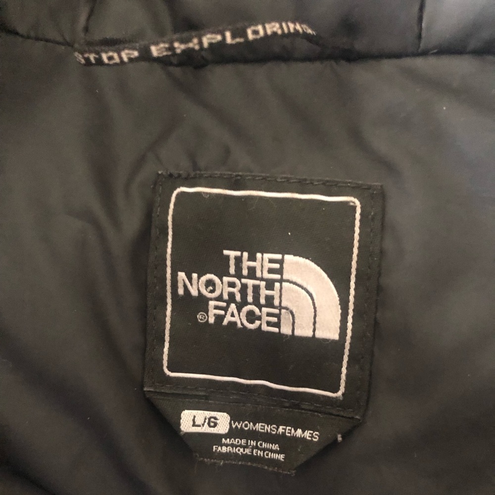 Large Northface Jacket - image 2
